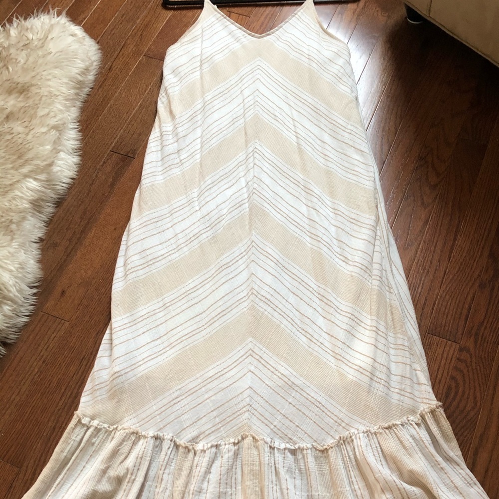 Knox Rose Beach Maxi